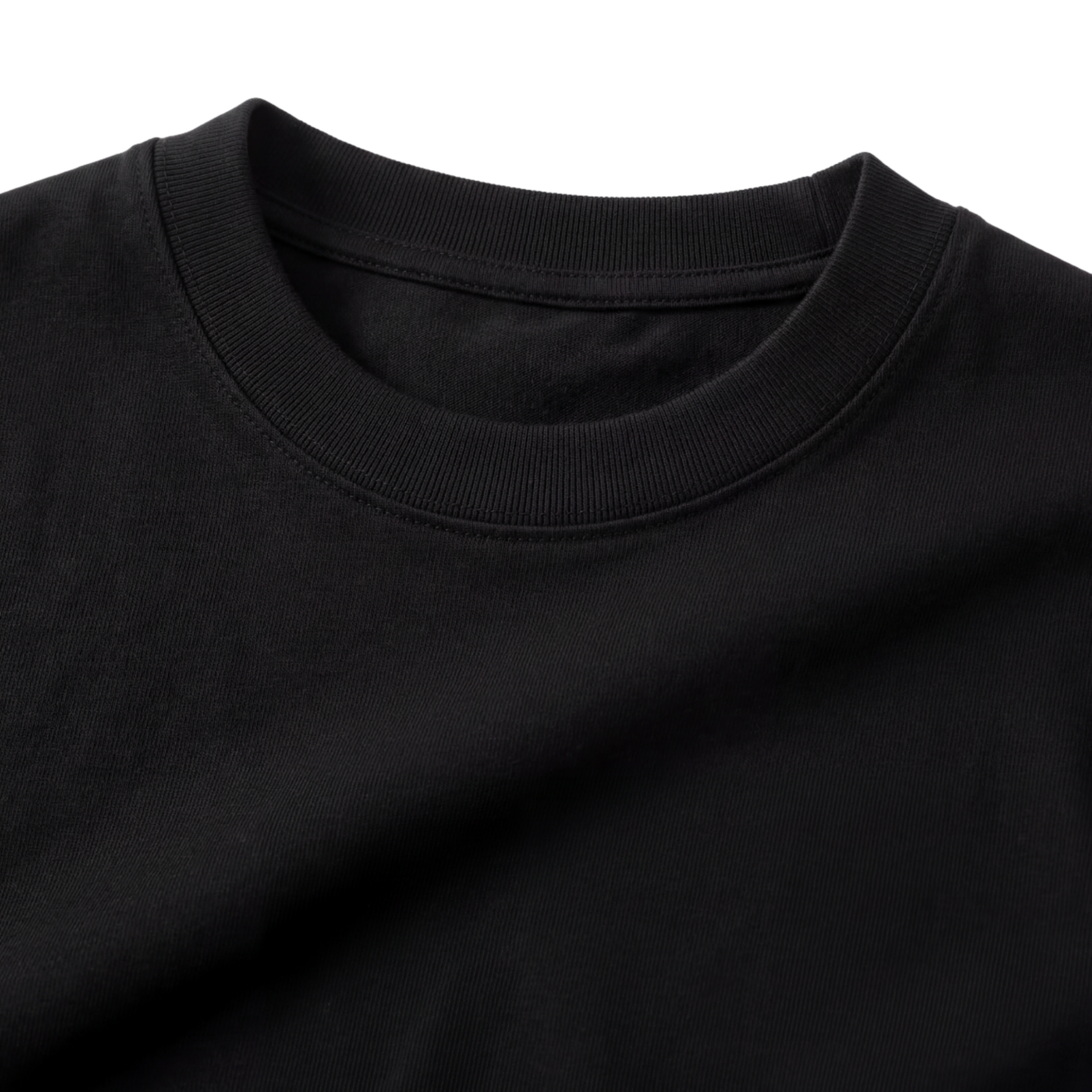 Camiseta Oversized Preta M