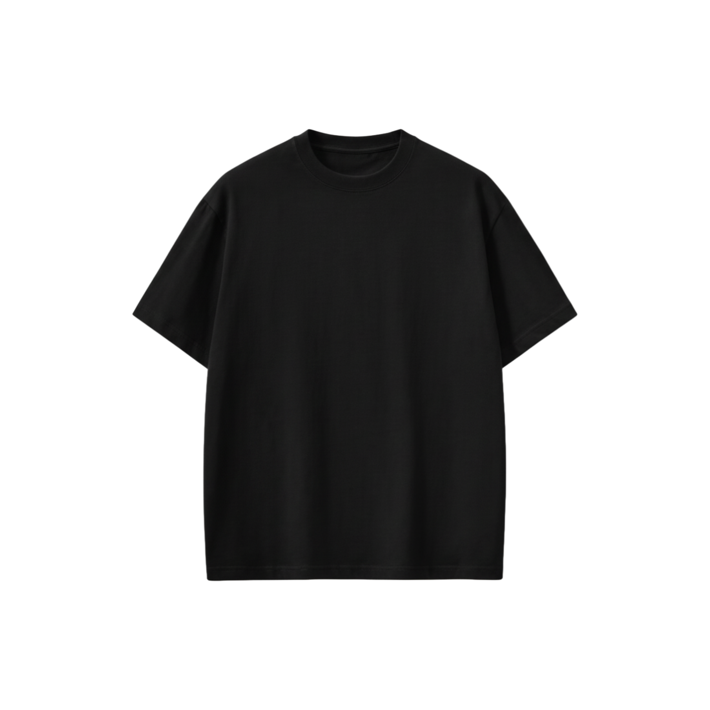 Camiseta Oversized Preta G