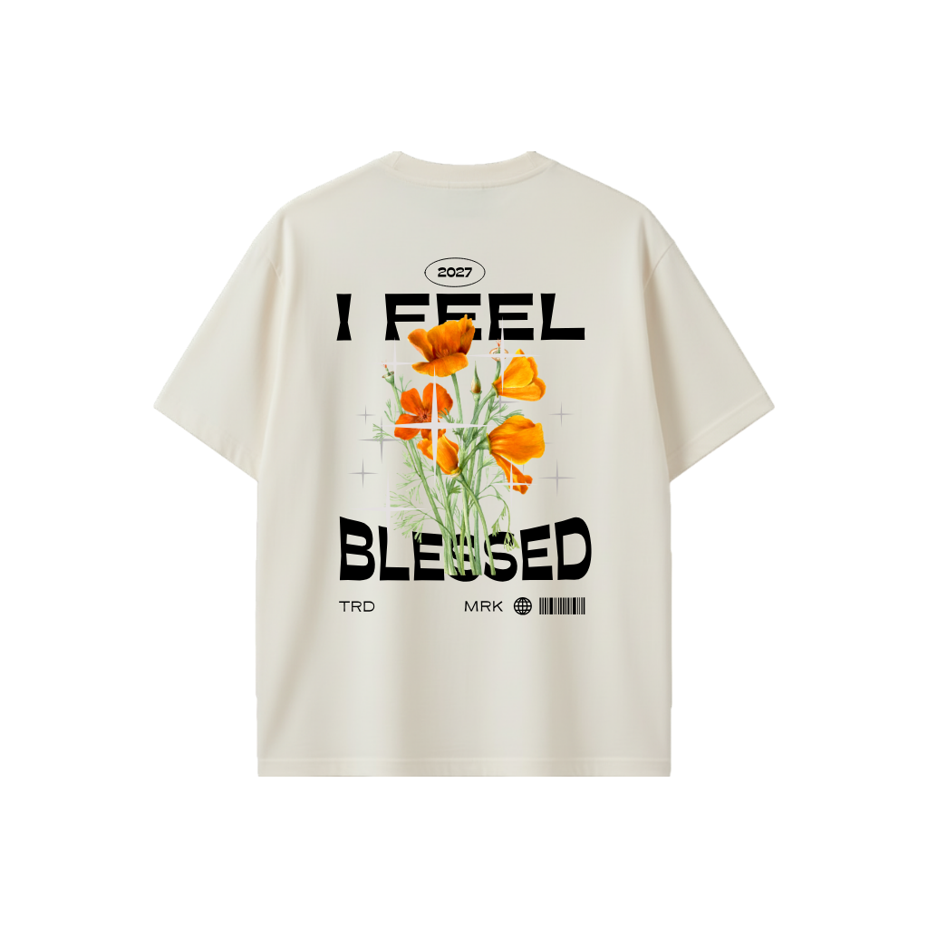 Camiseta Oversized Off White M