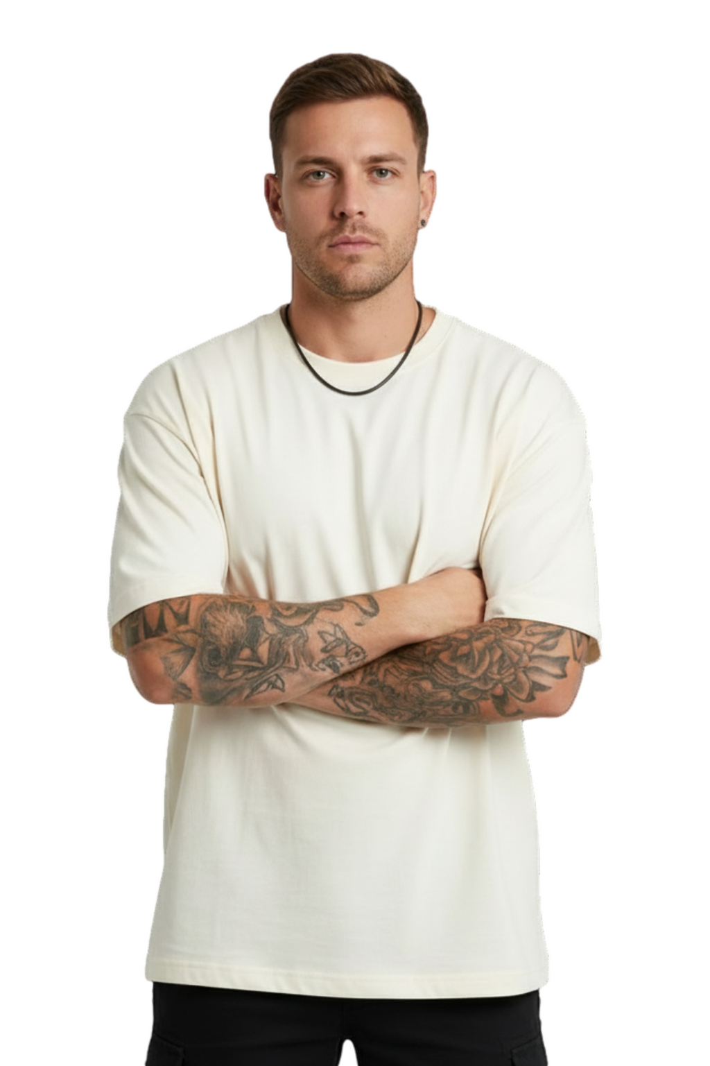 Camiseta Oversized Off White M