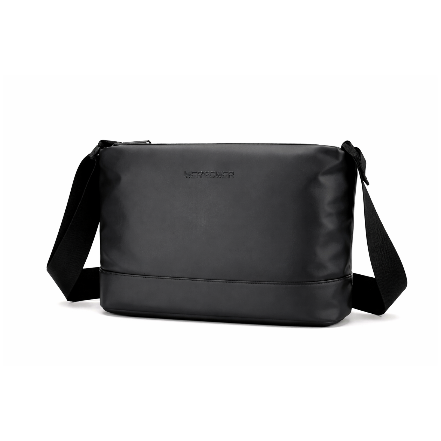 Bolsa Ombro Mensageiro Transversal Casual Masculina